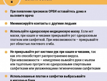 ВНИМАНИЕ! COVID-19